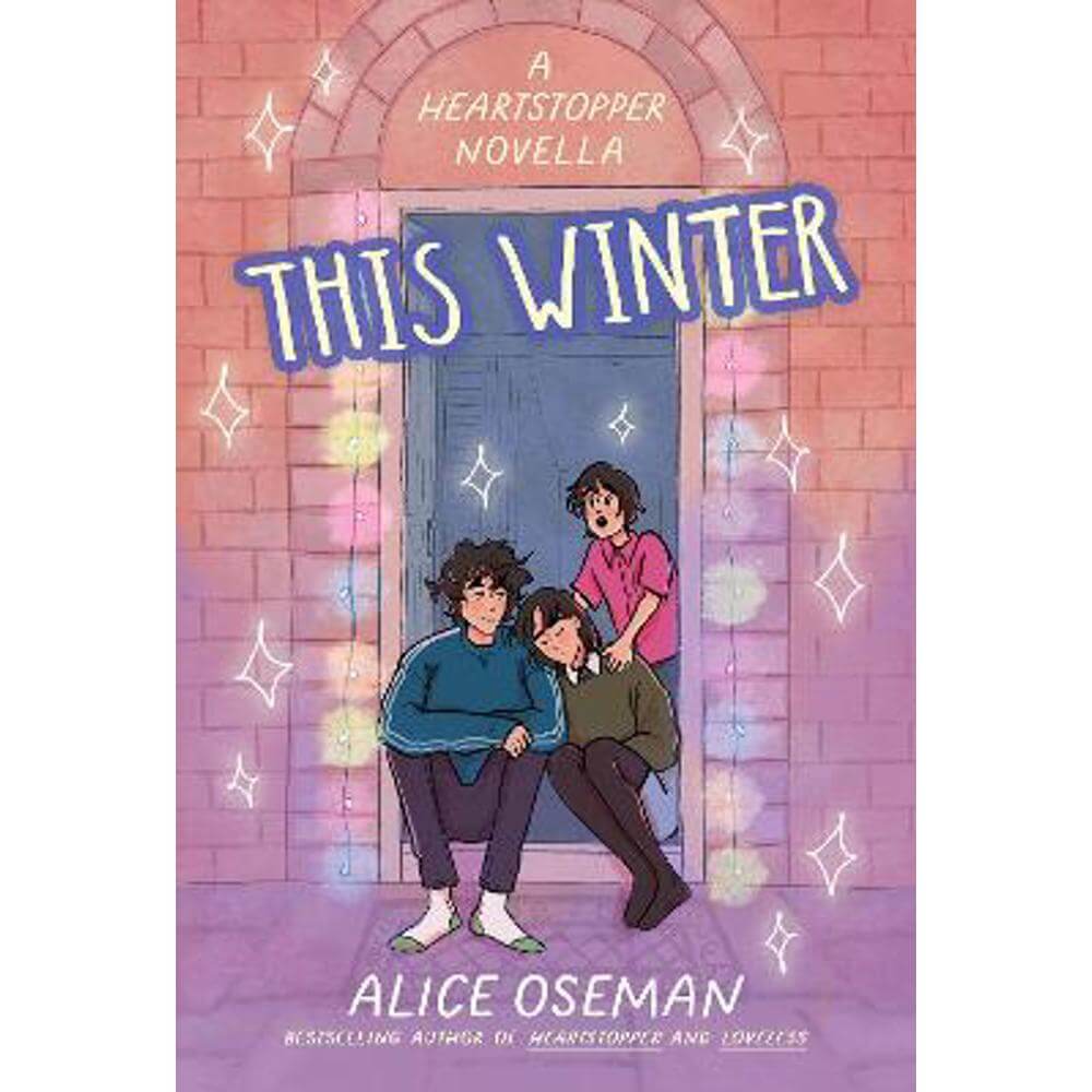 This Winter (A Heartstopper novella) (Paperback) - Alice Oseman